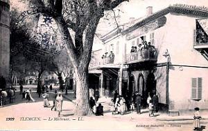 2342- Tlemcen - Mechouar - 1909
